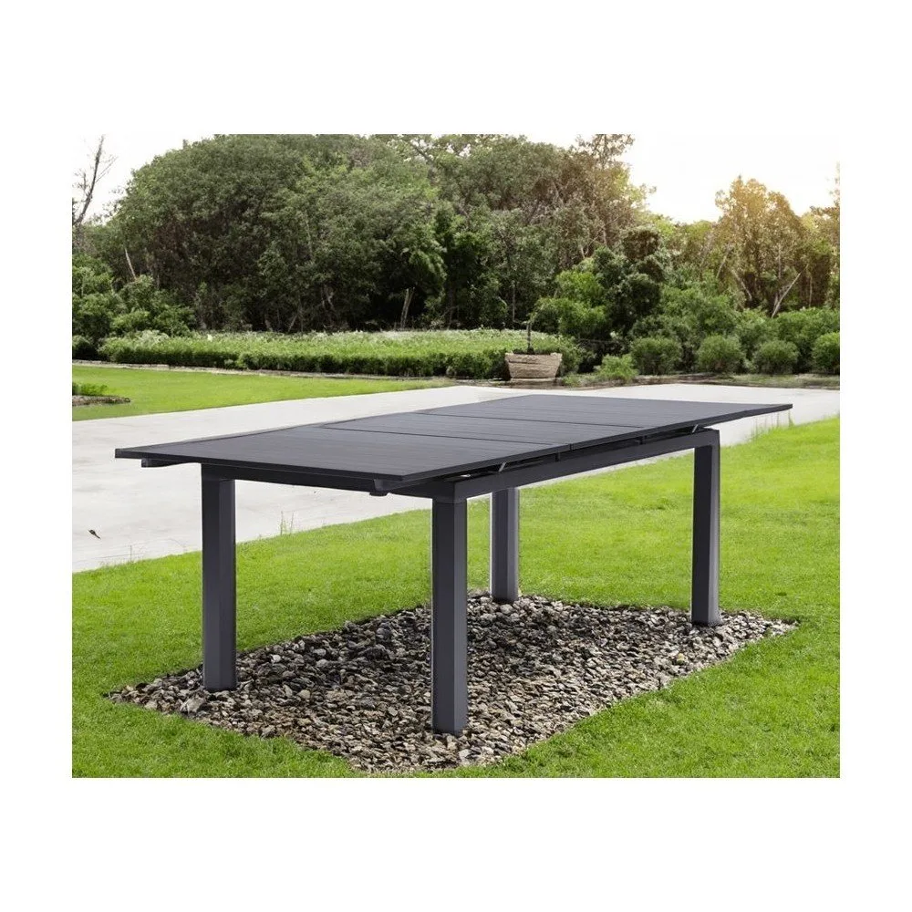 Mesa extensible de exterior Ricci de la línea Brera Exterior