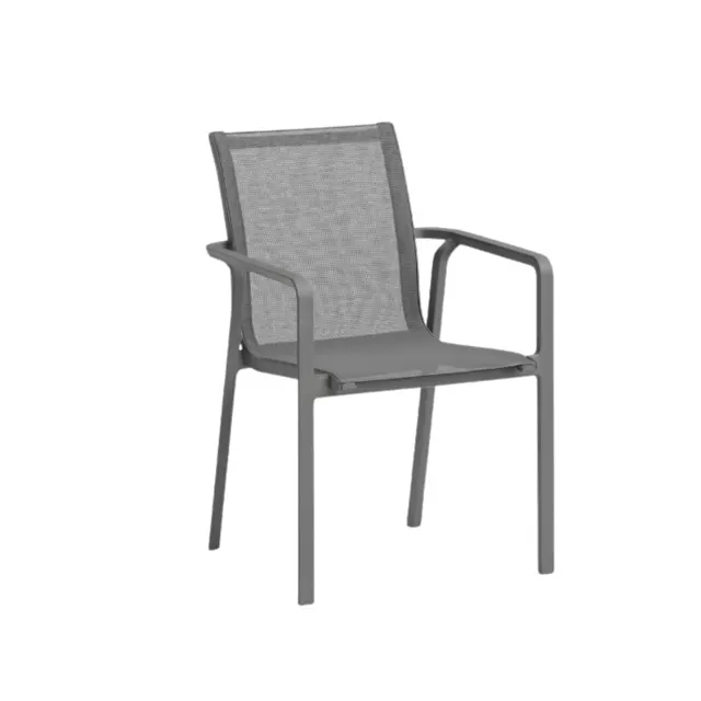 Silla de exterior Kappa de la línea Brera Exterior