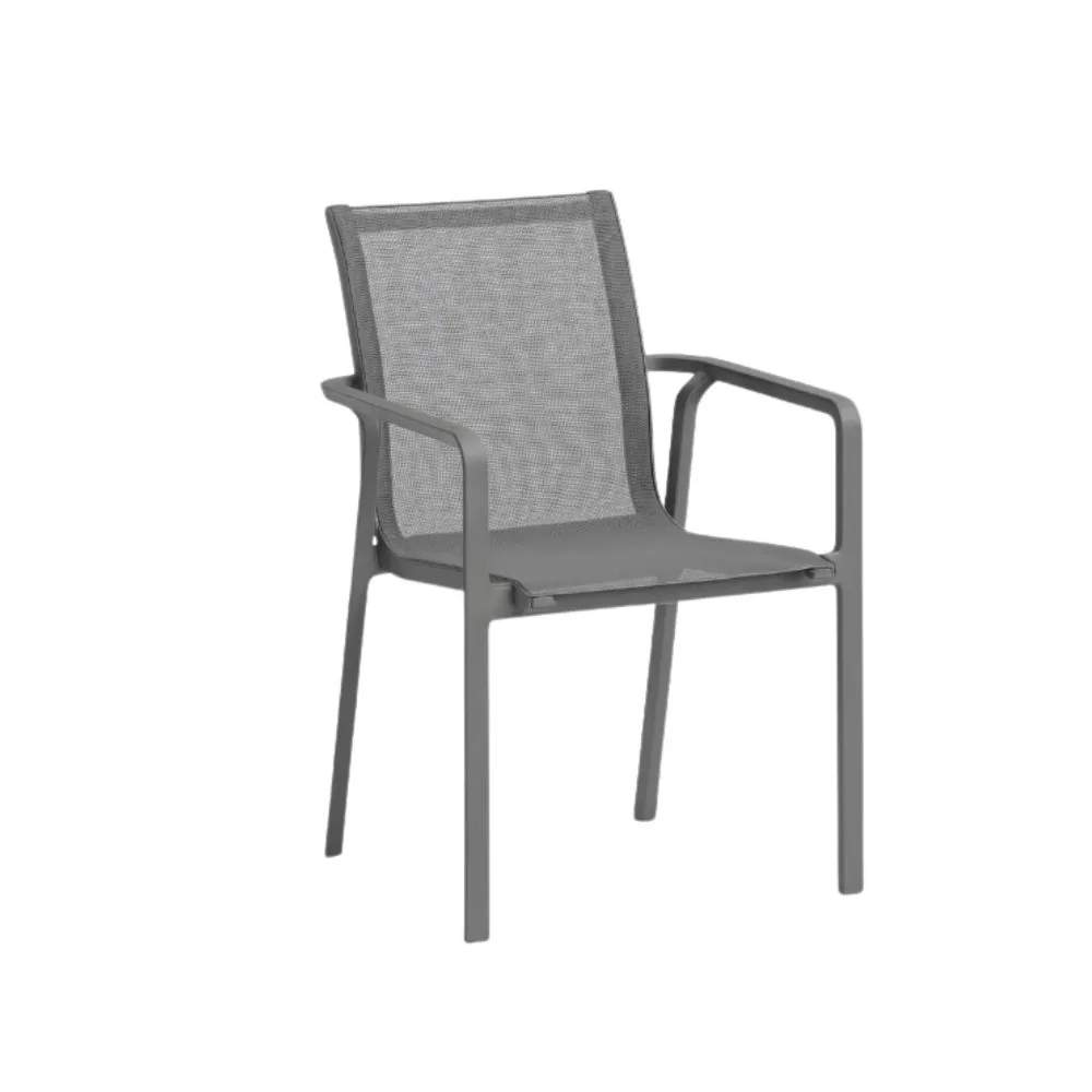 Silla de exterior Kappa de la línea Brera Exterior