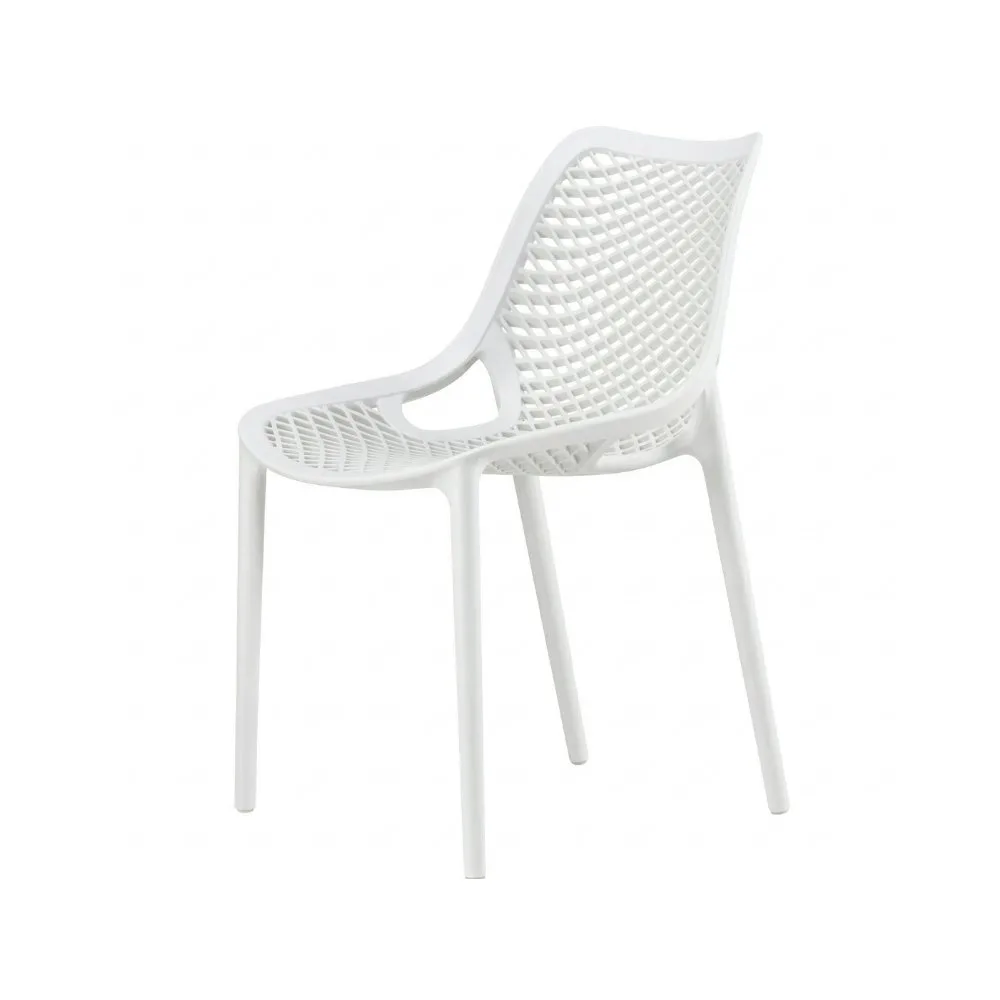 Silla de exterior Lahaina de la línea Brera Exterior