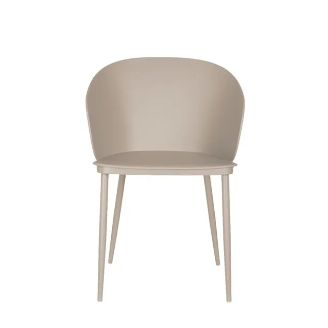 Silla de exterior Wave de la línea Brera Exterior