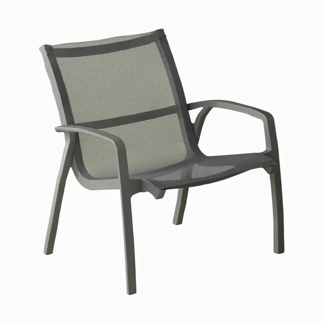 Sillón de exterior Kappa de la línea Brera Exterior